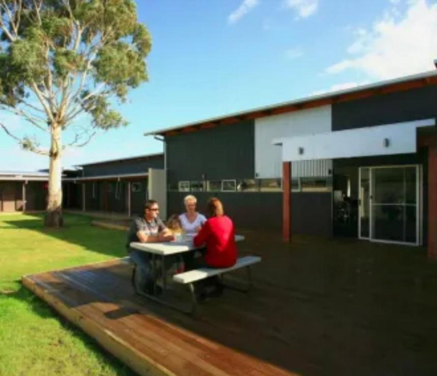 Swansea Backpacker Lodge Luaran gambar