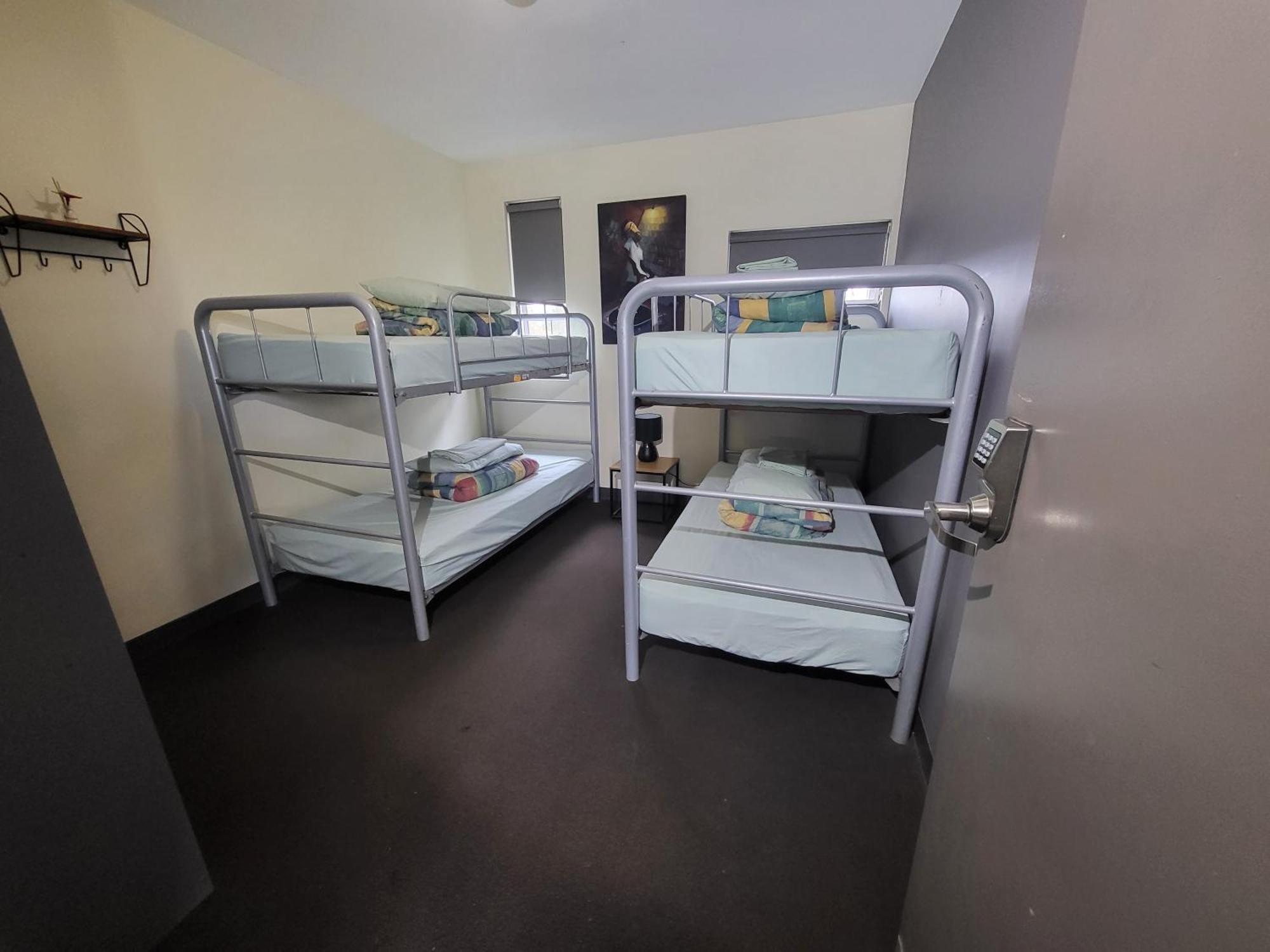 Swansea Backpacker Lodge Bilik gambar