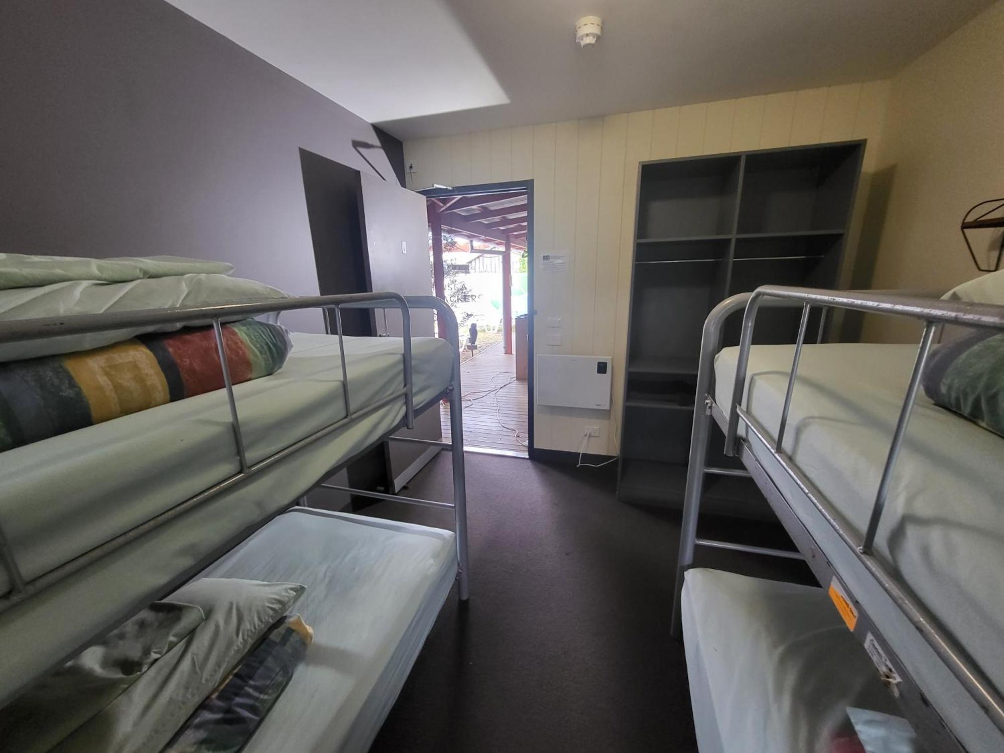 Swansea Backpacker Lodge Bilik gambar