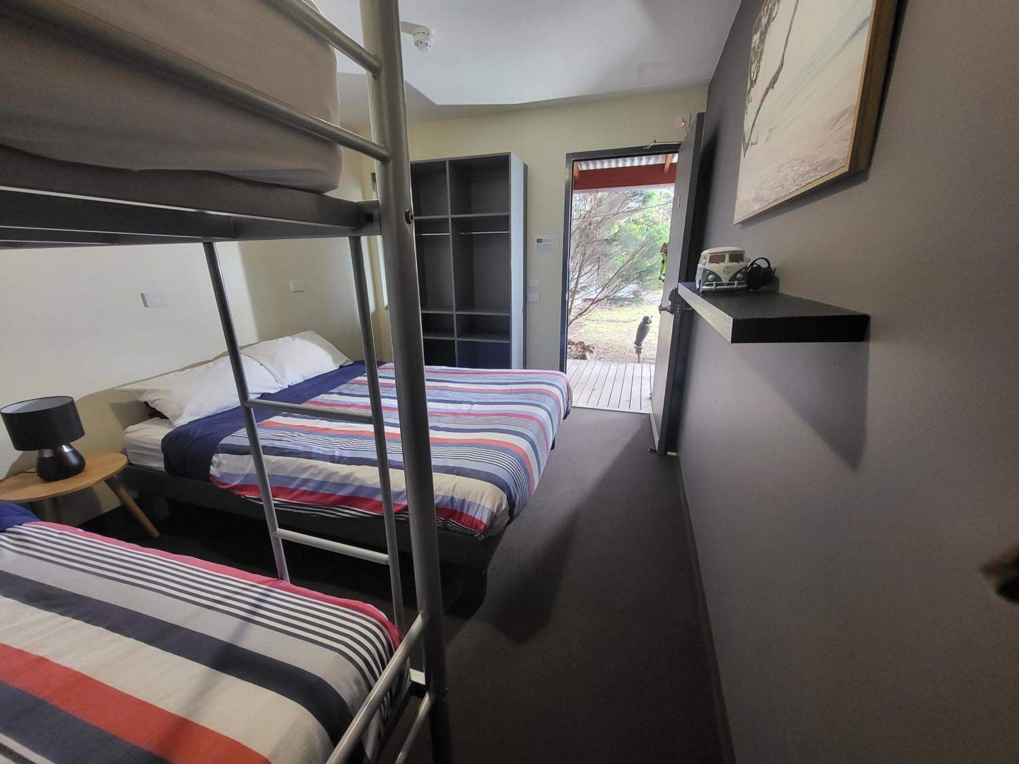 Swansea Backpacker Lodge Bilik gambar
