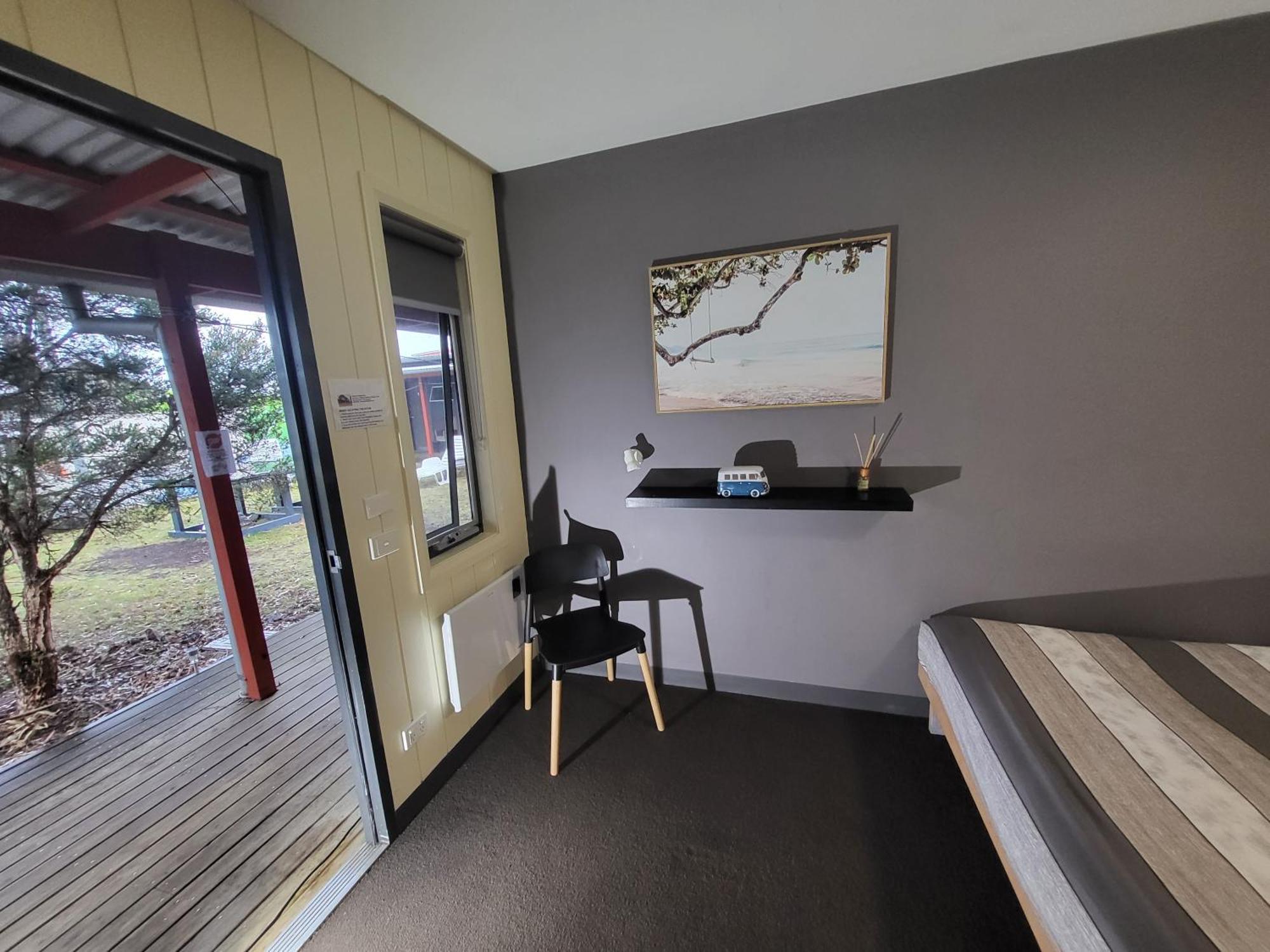 Swansea Backpacker Lodge Bilik gambar