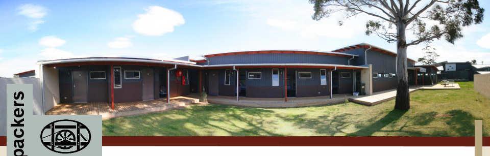 Swansea Backpacker Lodge Luaran gambar