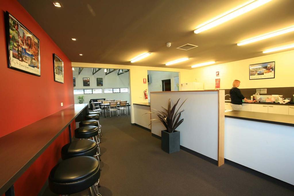 Swansea Backpacker Lodge Luaran gambar