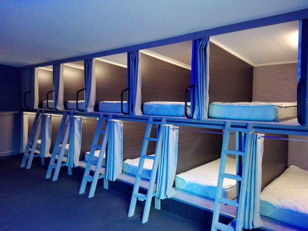 Swansea Backpacker Lodge Luaran gambar