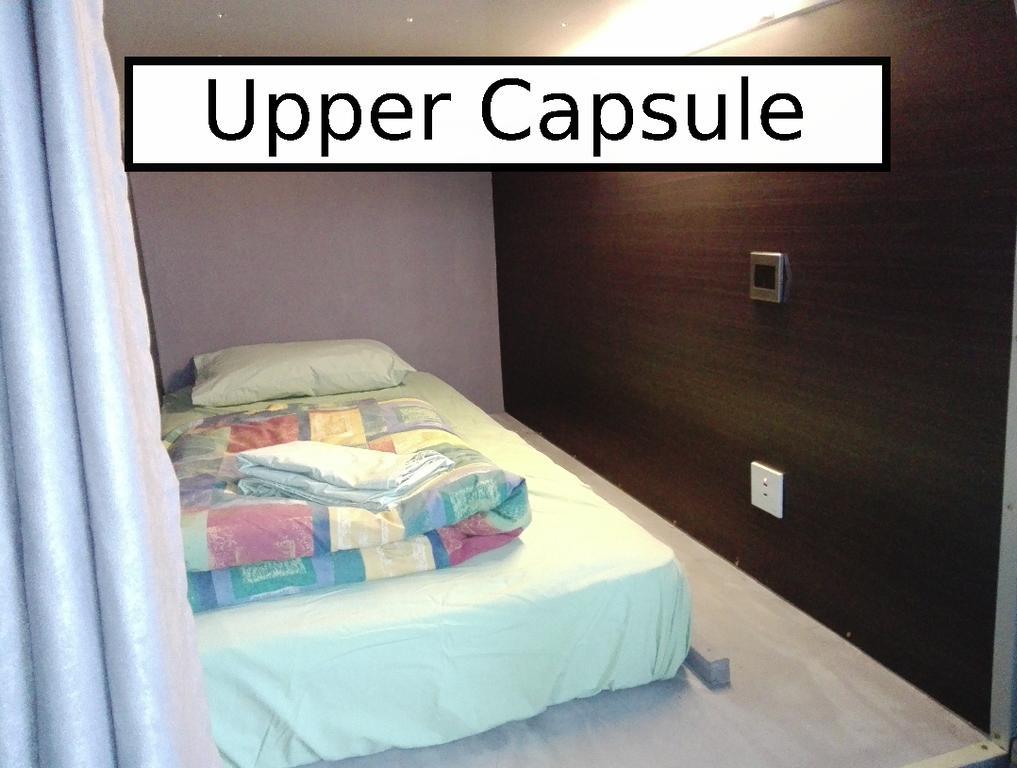 Swansea Backpacker Lodge Luaran gambar