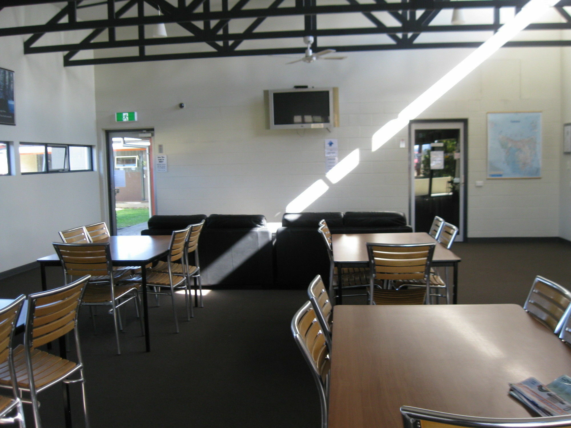 Swansea Backpacker Lodge Luaran gambar